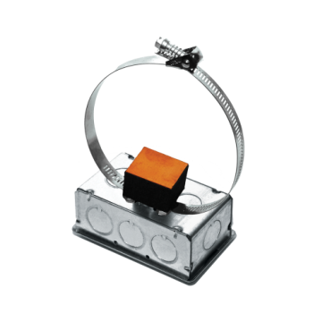 Automation Components Inc A/AN-S-GD Temperature Sensor AN Strap Galvanized