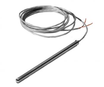 Automation Components Inc A/1K-2W-PO-4 1K Ohm Platinum RTD Sensor 2-Wire Prob 4"