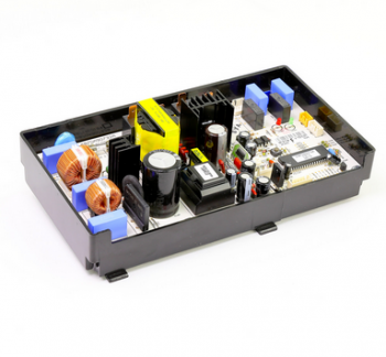 Heat Controller 6871A10184F Circuit Board