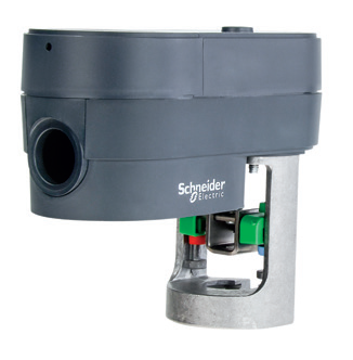 Barber Colman (Schneider Electric) MG350V-24M Actuator 24V Non-Spring Return