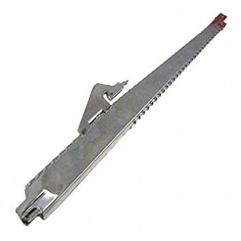 Teledyne Laars 10457500 Burner with Pilot Bracket