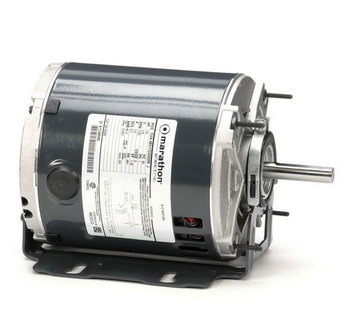 Marathon Motors B300 Motor 1/6Hp 115V 1800RPM Frame 48Y