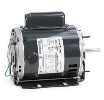 Marathon Motors B313 Motor 1/4Hp 115/230V 1725RPM Frame 48Y