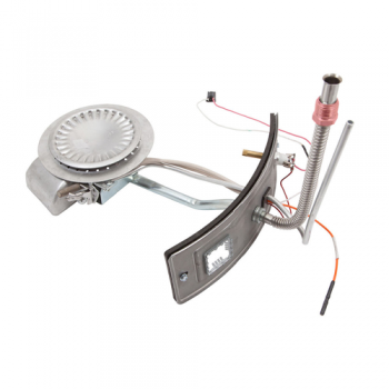 Lochinvar 100112274 Liquid Propane Burner Assembly 18"  #51 Orifice
