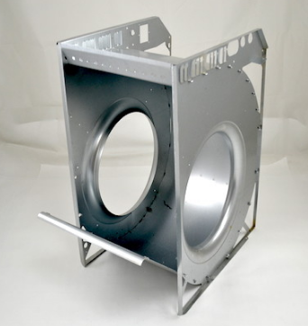 Rheem AS-58391-22 Blower Housing