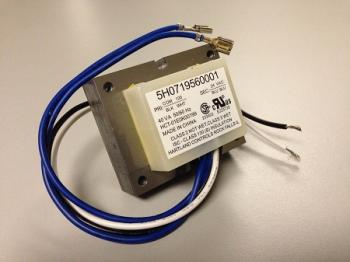 Modine Parts 5H71956-1 Transformer Primary 120V Secondary 24V 40Va