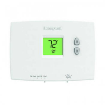 Honeywell TH1210DH1001 PRO1000 Non-Programmable Thermostat