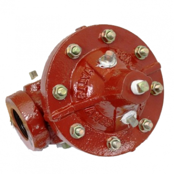 Watts A001071 Globe Valve M100-1-1/4