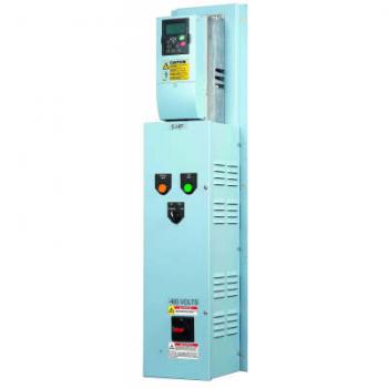 Honeywell NXBJ0150CS103F1110 480v 15HP VFD with Bypass