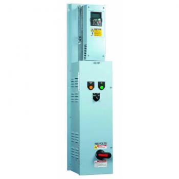 Honeywell NXBJ0030CS103F1110 VFD with Bypass 3 HP 480 Vac