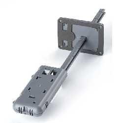Honeywell 50053060-001 Duct Sensor Mounting Kit (Pack of 5)