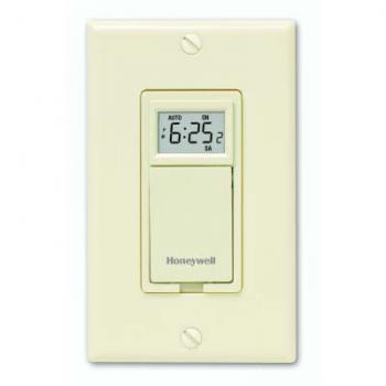 Honeywell PLS731B1001 Programable Switch 2400W 120V