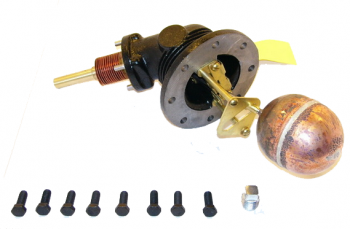 McDonnell & Miller 93-HDLS 93 Head Mechanical without Switch 162402
