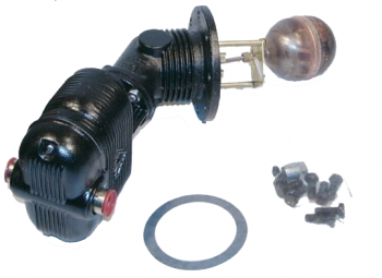 McDonnell & Miller 93-7B-HD 93-7B Head Mechanical 163200