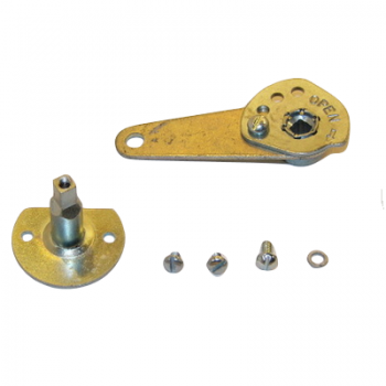 Honeywell 121825AA Crank Arm Shaft Assembly