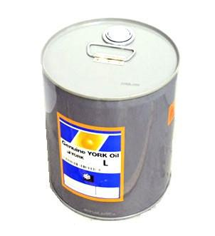 York 011-00592-000 Compressor Oil 5 Gallon Can