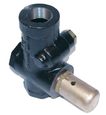 McDonnell & Miller 317350 Test and Check Upper Valve with Vacuum Breaker