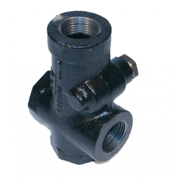 McDonnell & Miller 317353 Test and Check Lower Valve