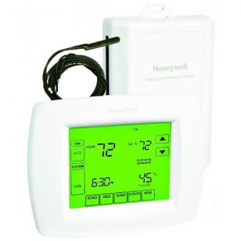 Honeywell YTH9421C1010 VisionPro IAQ Thermostat & Module (4 Heat/2Cool)