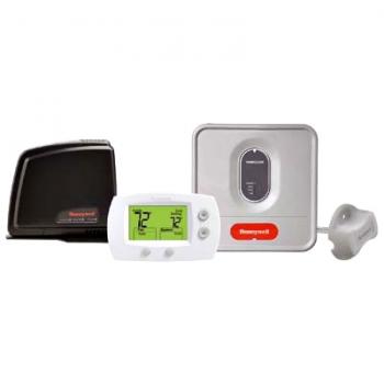 Honeywell YTH5320R1116 Non-Programmable Wireless Thermostat Kit