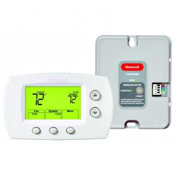 Honeywell YTH5320R1025 Wireless Zoning Adapter Kit Non-Programmable