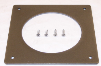 Dwyer A-300 Flat Flush Mounting Plate