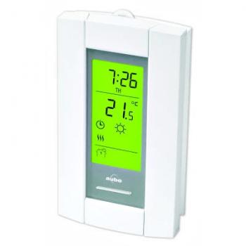 Honeywell TH115-AF-GB Dual Line Voltage Electric and Floor Heating Thermostat