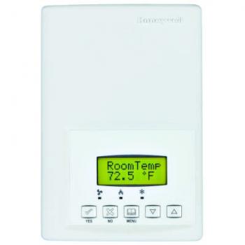Honeywell TB7605B5014W Rooftop Control Wireless Non-Programmable Thermostat