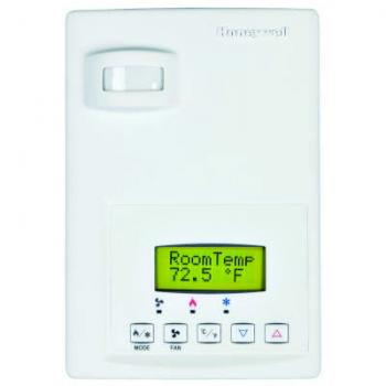 Honeywell TB7355F5014W Hotel Fan Coil Wireless Thermostat