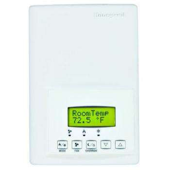 Honeywell TB7300F5014W Communicating Fan Coil Wireless Thermostat