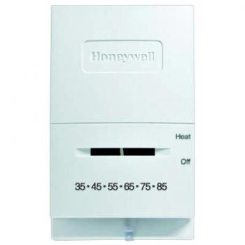 Honeywell T822K1042 Mercury Free Heat Thermostat