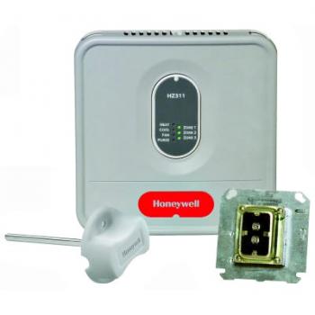 Honeywell HZ311K TrueZone Kit with DATS Transformer and Panel