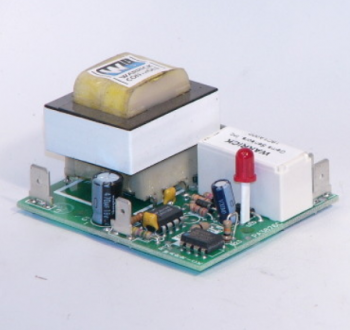 Warrick 16C1A002 Level Control DA 120V 2 Second Delay