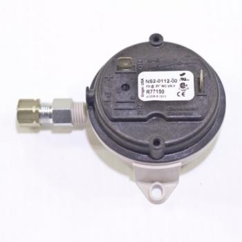Aaon R77150 Pressure Switch 0.25" W.C. SPST