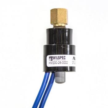 Aaon P86520 Pressure Switch 450 PSI Manual Reset R-22