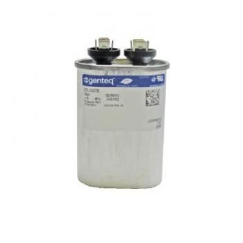 Genteq C360L Single Oval Run Capacitor 370v 60MFD