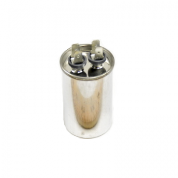 Heil Quaker 202401100409 Single Oval Capacitor 6 MFD 440Vac