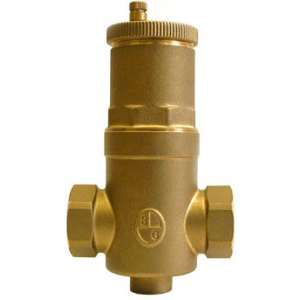 Bell & Gossett 112113 Junior Brass Air Separator (EASB-1-1/4)