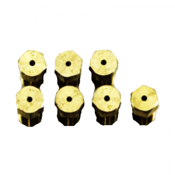 Heil Quaker 1186372 Natural Gas Orifice #44 7Pk