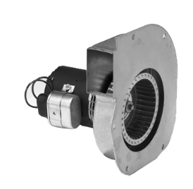 Fasco A369 Blower Assembly Permanent Split Capacitor 208-230V 2-Speed 0.34A