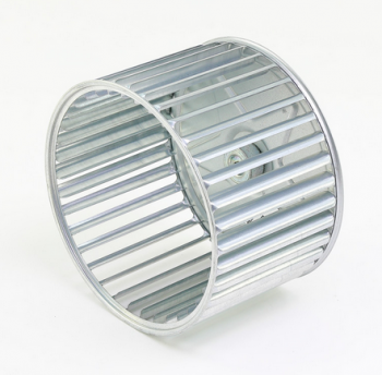 Lau 02895739 Blower Wheel 5-1/4"H x 3-7/16"W 1/2" Bore Clockwise