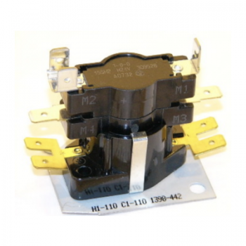 Heil Quaker 1398442 DPST Combustion Fan Relay
