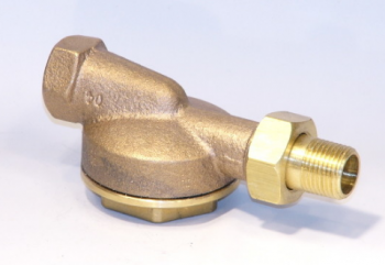 Mepco D4661 1/2 1E-Sw Straight Way Trap