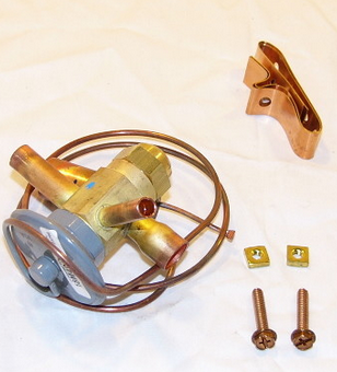 Lennox 18M40 Thermostatic Expansion Valve