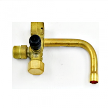 Heil Quaker 1186831 3/8" Liquid Service Valve R22