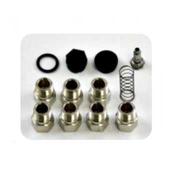 Heil Quaker 1172663 Natural Gas to Liquid Propane Conversion Kit