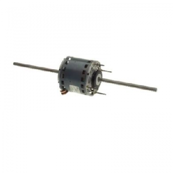 Genteq 2834 Condenser Fan Motor 1/4Hp 208/230V 1075RPM 4-Speed