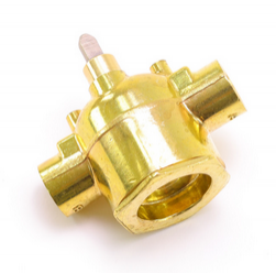 Erie VT2211 Two-Position Zone Valve for General Service 2-Way 1/2" Sweat 1.0Cv