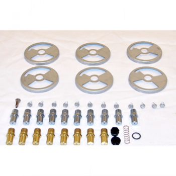 Heil Quaker 1148121 Natural Gas to Liquid Propane Conversion Kit