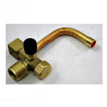 Heil Quaker 1185865 3/8" Liq Serv Valve R410A